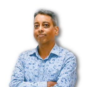 Mr.Devjit DICUT